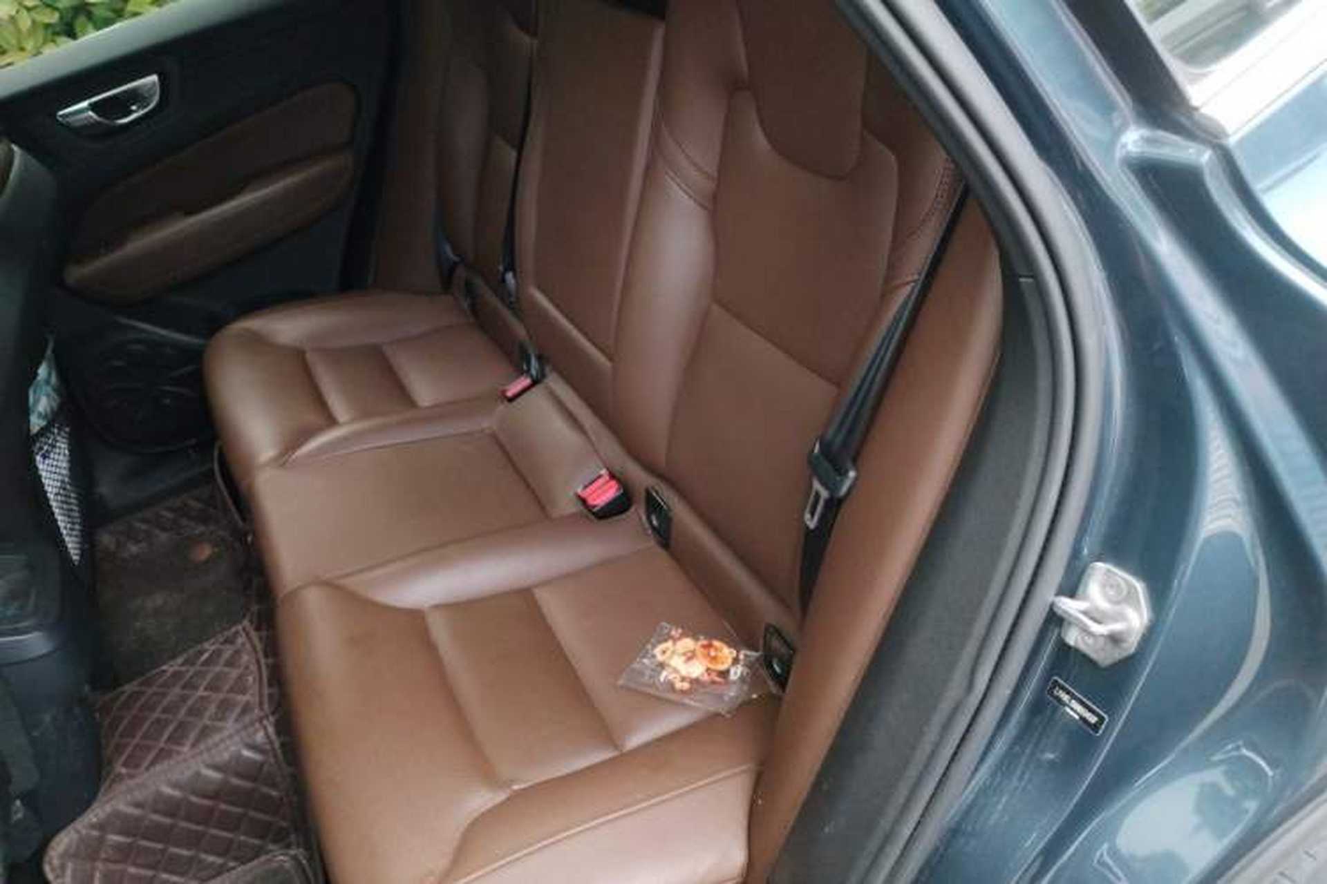 Used Volvo XC60 2022 B5 4x4 Zhiyi Luxury Edition Left Rear Seat