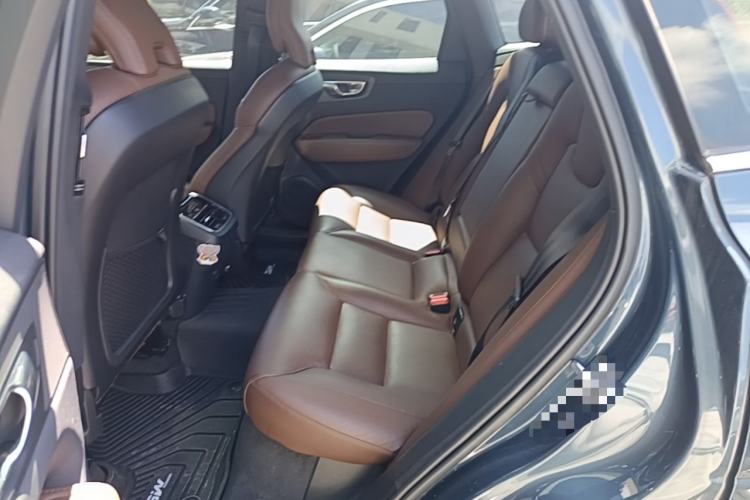Used Volvo XC60 2022 B5 4x4 Zhiya Luxury Edition Left Rear Seat
