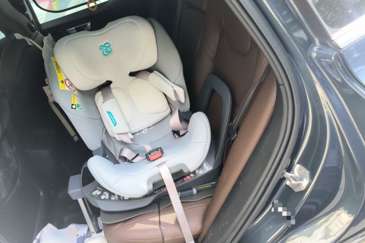 Used Volvo XC60 2022 B5 4x4 Zhiyi Luxury Edition Left Rear Seat