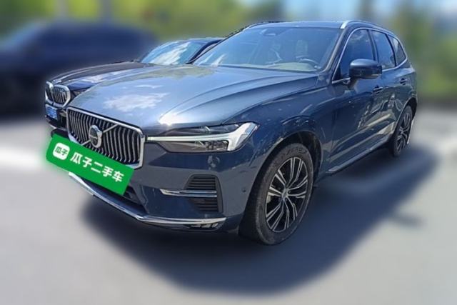 Used Volvo XC60 2022 B5 4x4 Zhiya Luxury Edition