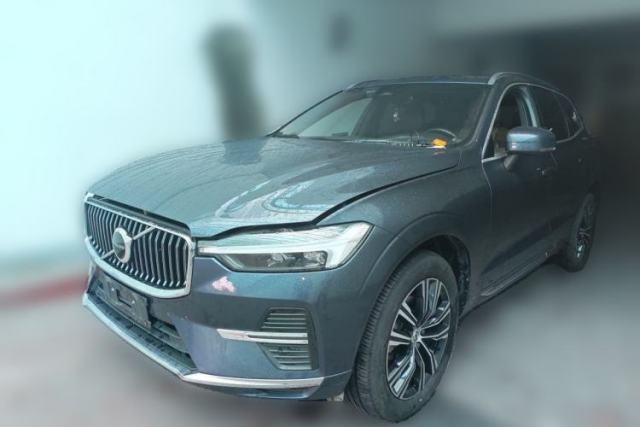 Used Volvo XC60 2022 B5 4x4 Smart Luxury Edition