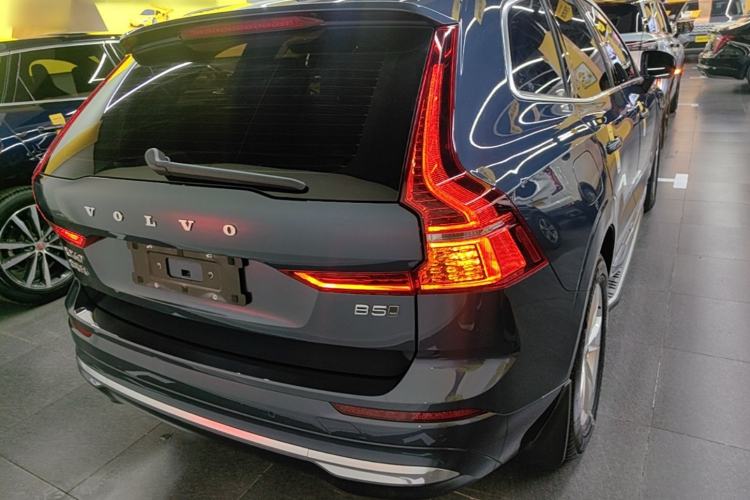 Used Volvo XC60 2022 B5 4x4 Zhiyi Luxury Edition Rear