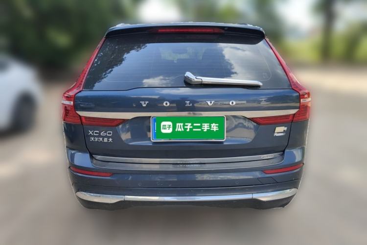Used Volvo XC60 2022 B5 4x4 Smart Luxury Edition Rear