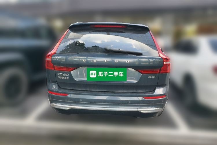 Used Volvo XC60 2022 B5 4x4 Zhiyi Luxury Edition Rear