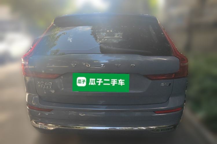 Used Volvo XC60 2022 B5 4x4 Zhiyi Sport Edition Rear