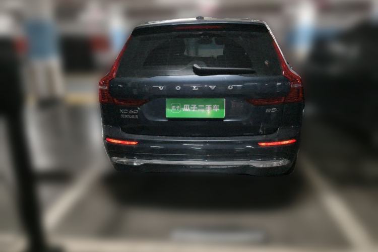 Used Volvo XC60 2022 B5 4x4 Smart Luxury Edition Rear