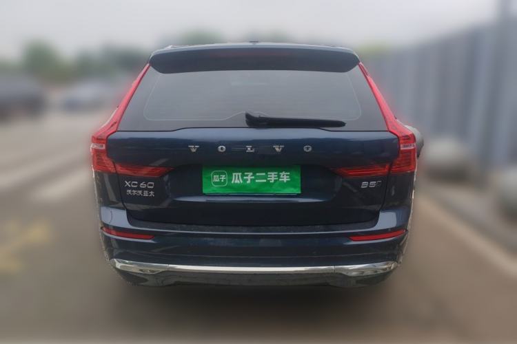 Used Volvo XC60 2022 B5 4x4 Zhiyi Luxury Edition Rear