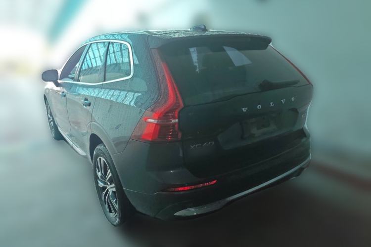 Used Volvo XC60 2022 B5 4x4 Smart Luxury Edition Rear Left 45 Deg
