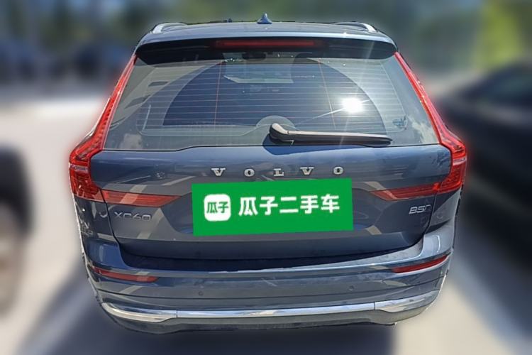 Used Volvo XC60 2022 B5 4x4 Zhiya Luxury Edition Rear
