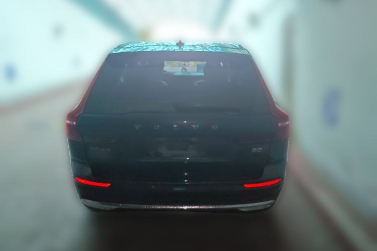 Used Volvo XC60 2022 B5 4x4 Smart Luxury Edition Rear