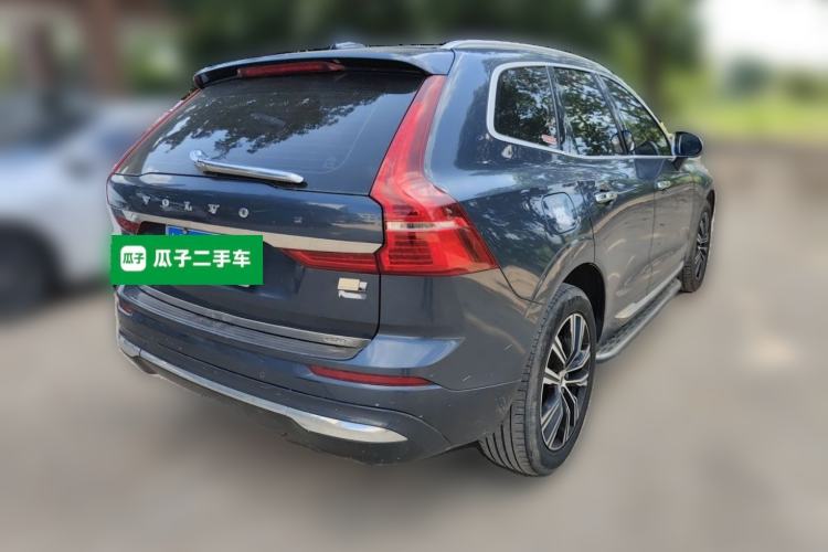 Used Volvo XC60 2022 B5 4x4 Smart Luxury Edition Rear Right 45 Deg
