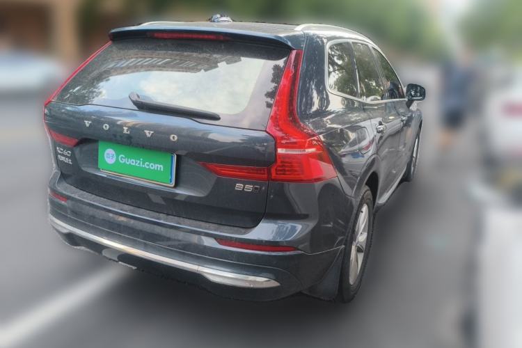 Used Volvo XC60 2022 B5 4x4 Zhiyi Luxury Edition Rear Right 45 Deg