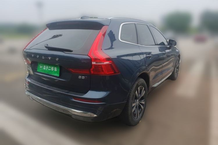 Used Volvo XC60 2022 B5 4x4 Zhiyi Luxury Edition Rear Right 45 Deg