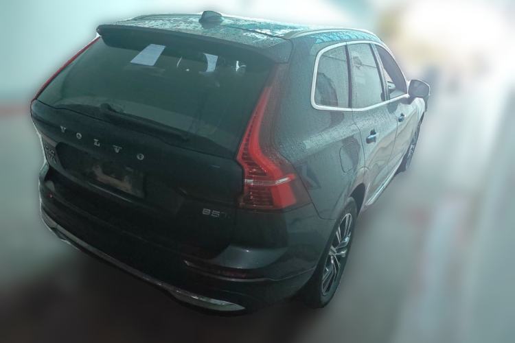 Used Volvo XC60 2022 B5 4x4 Smart Luxury Edition Rear Right 45 Deg