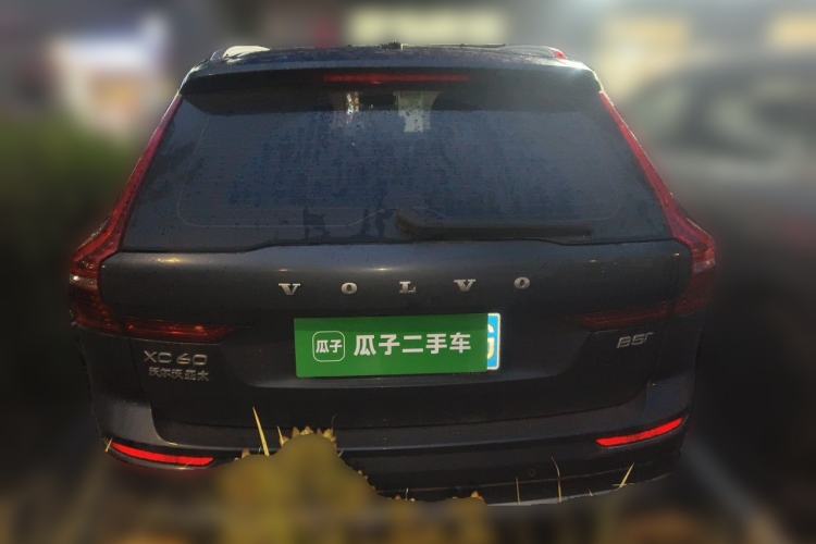 Used Volvo XC60 2022 B5 4x4 Smart Luxury Edition Rear