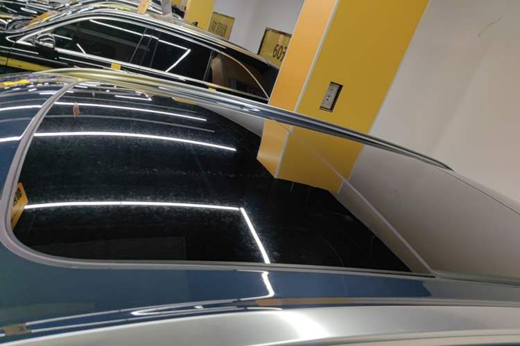 Used Volvo XC60 2022 B5 4x4 Zhiyi Luxury Edition Roof