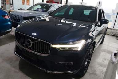Used Volvo XC60 2022 B5 4x4 Smart Luxury Edition