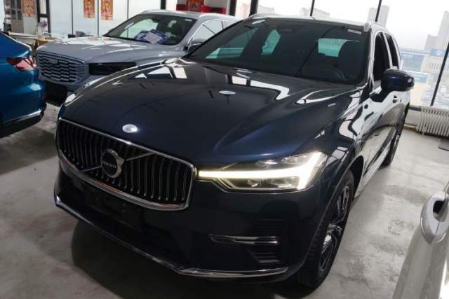 Used Volvo XC60 2022 B5 4x4 Smart Luxury Edition