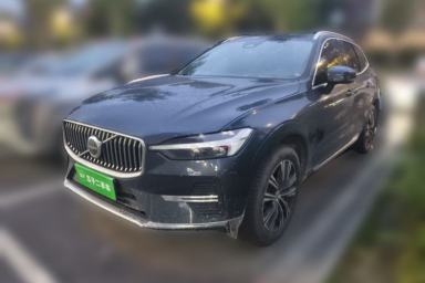 Used Volvo XC60 2022 B5 4x4 Smart Luxury Edition