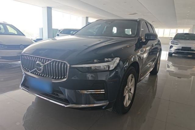 Used Volvo XC60 2022 B5 4x4 Zhiyi Luxury Edition