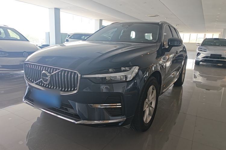 Used Volvo XC60 2022 B5 4x4 Zhiyi Luxury Edition Guazi used car, China used car export, Used car for sale, Used cars, Cheapest cars for sale