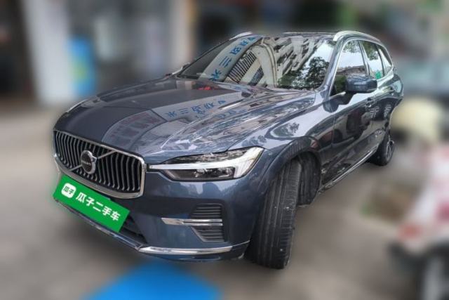 Used Volvo XC60 2022 B5 4x4 Zhiyi Luxury Edition