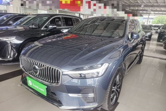 Used Volvo XC60 2022 B5 4x4 Smart Luxury Edition