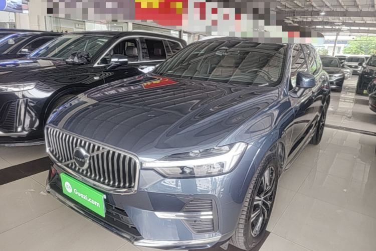 Used Volvo XC60 2022 B5 4x4 Smart Luxury Edition Guazi used car, China used car export, Used car for sale, Used cars, Cheapest cars for sale