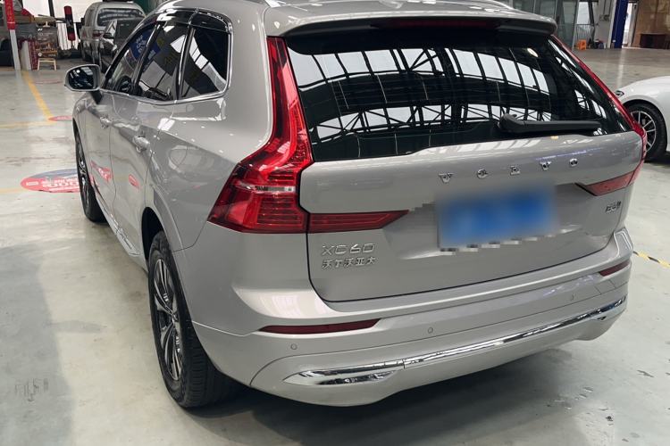 Used Volvo XC60 2022 B5 4x4 Zhiyi Luxury Edition Exterior 1