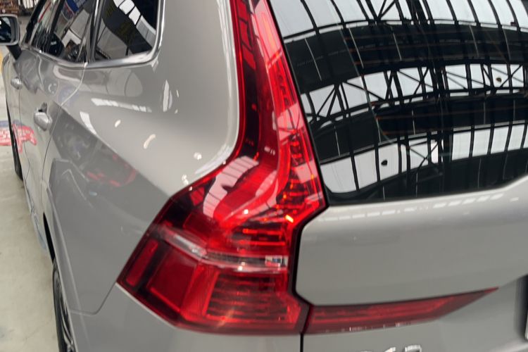 Used Volvo XC60 2022 B5 4x4 Zhiyi Luxury Edition Exterior 2