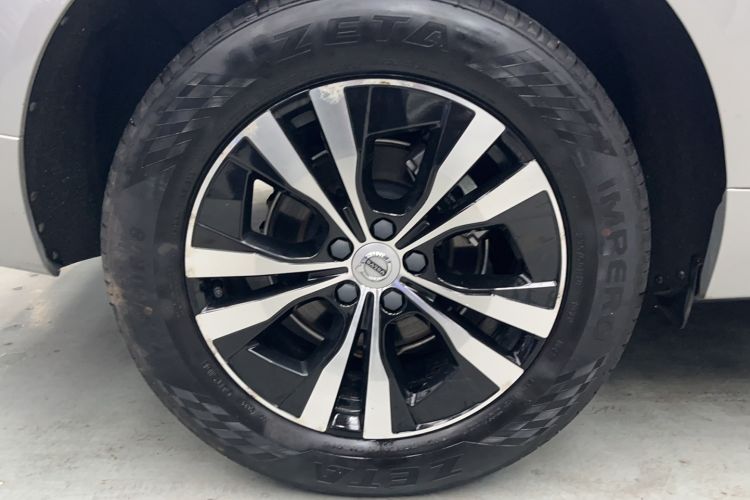 Used Volvo XC60 2022 B5 4x4 Zhiyi Luxury Edition Exterior 3