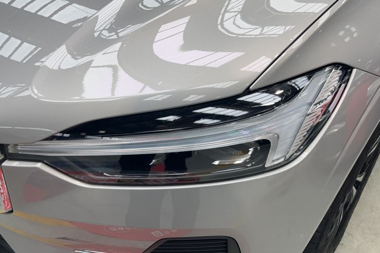 Used Volvo XC60 2022 B5 4x4 Zhiyi Luxury Edition Exterior 4