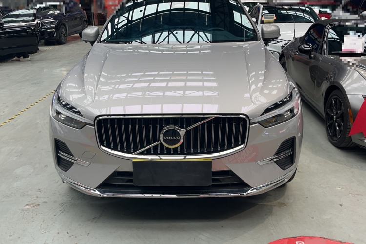 Used Volvo XC60 2022 B5 4x4 Zhiyi Luxury Edition Front