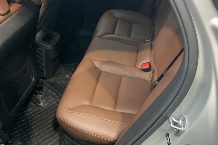 Used Volvo XC60 2022 B5 4x4 Zhiyi Luxury Edition Left Rear Seat