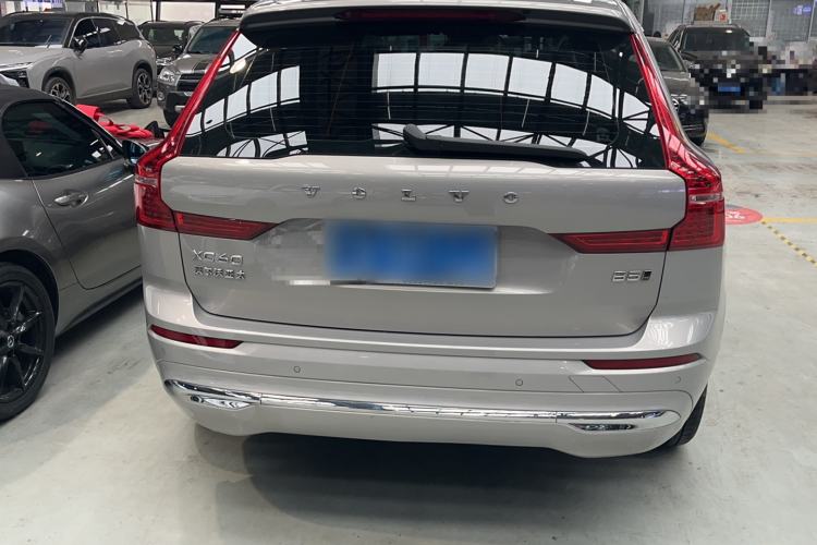 Used Volvo XC60 2022 B5 4x4 Zhiyi Luxury Edition Rear