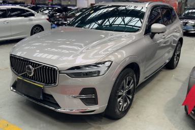 Used Volvo XC60 2022 B5 4x4 Zhiyi Luxury Edition