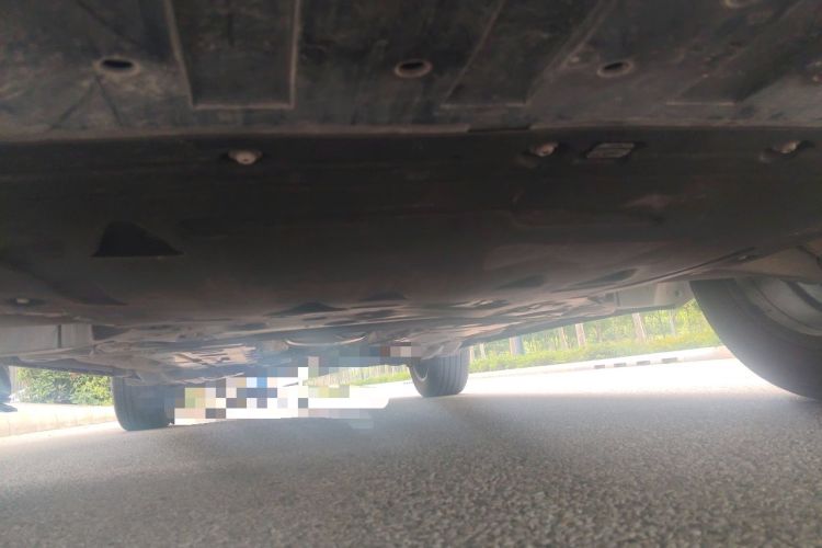 Used Volvo XC60 2022 B5 4x4 Smart Luxury Edition Chassis Front