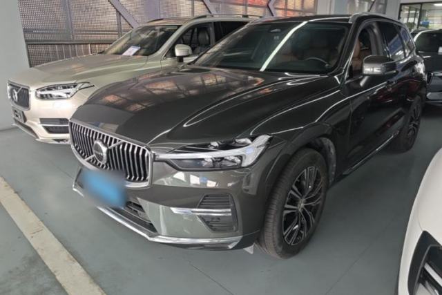 Used Volvo XC60 2022 B5 4x4 Smart Luxury Edition