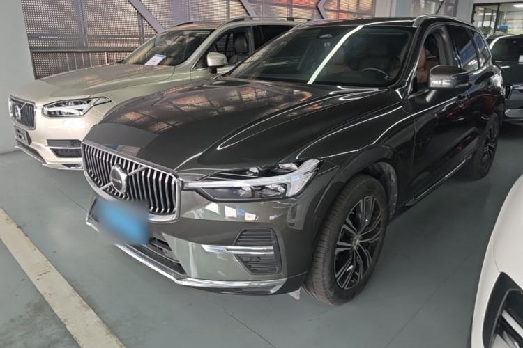 Used Volvo XC60 2022 B5 4x4 Smart Luxury Edition Guazi used car, China used car export, Used car for sale, Used  cars, Cheapest cars for sale