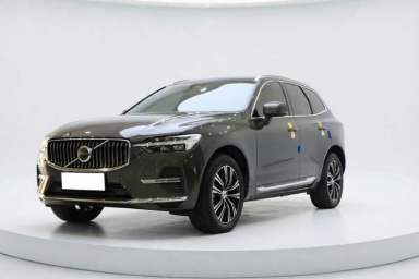 Used Volvo XC60 2022 B5 4x4 Smart Luxury Edition