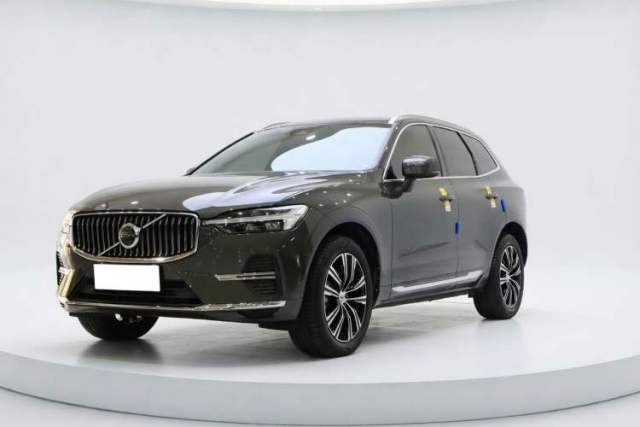 Used Volvo XC60 2022 B5 4x4 Smart Luxury Edition