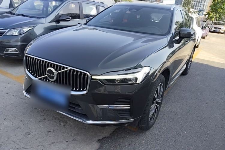 Used Volvo XC60 2022 B5 4x4 Smart Luxury Edition Guazi used car, China used car export, Used car for sale, Used cars, Cheapest cars for sale