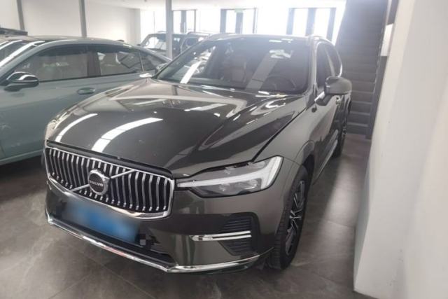 Used Volvo XC60 2022 B5 4x4 Smart Luxury Edition