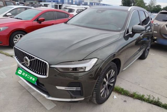 Used Volvo XC60 2022 B5 4x4 Zhiyi Luxury Edition