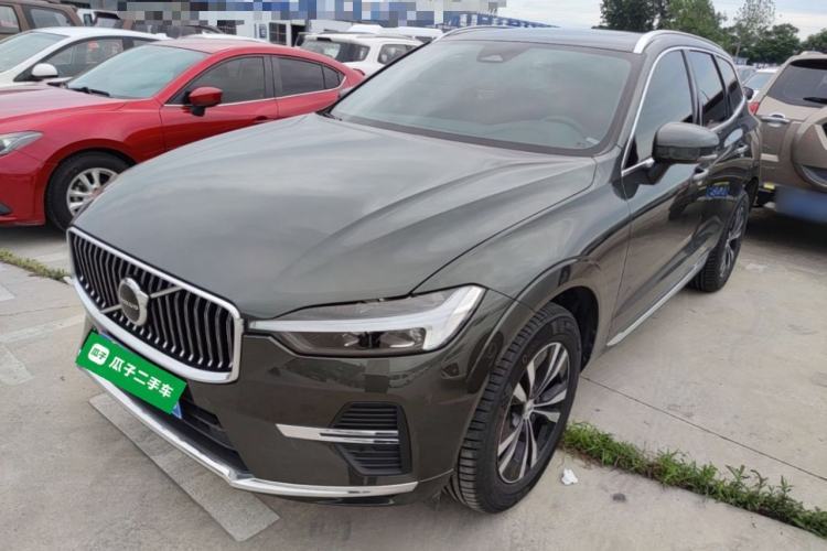 Used Volvo XC60 2022 B5 4x4 Zhiyi Luxury Edition Guazi used car, China used car export, Used car for sale, Used  cars, Cheapest cars for sale