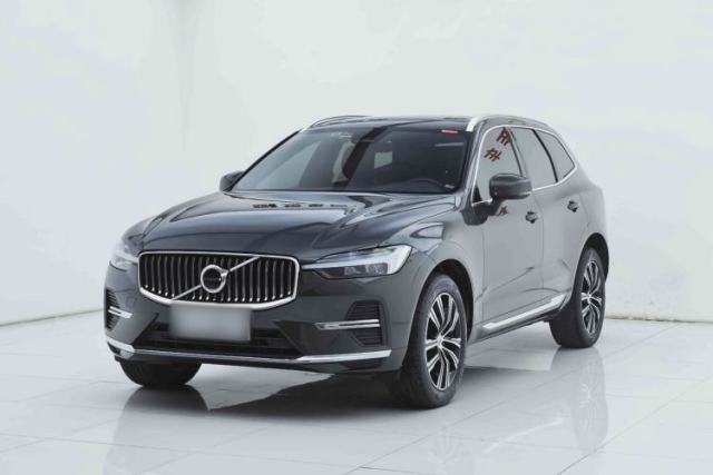 Used Volvo XC60 2022 B5 4x4 Smart Luxury Edition