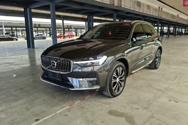 Used Volvo XC60 2022 B5 4x4 Smart Luxury Edition