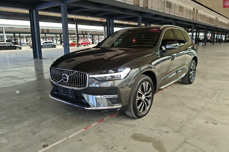 Used Volvo XC60 2022 B5 4x4 Smart Luxury Edition Guazi used car, China used car export, Used car for sale, Used cars, Cheapest cars for sale