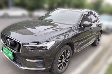 Used Volvo XC60 2022 B5 4x4 Smart Luxury Edition