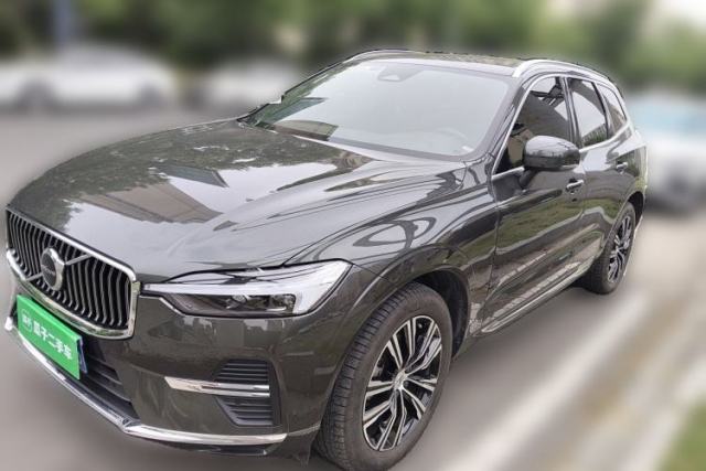Used Volvo XC60 2022 B5 4x4 Smart Luxury Edition